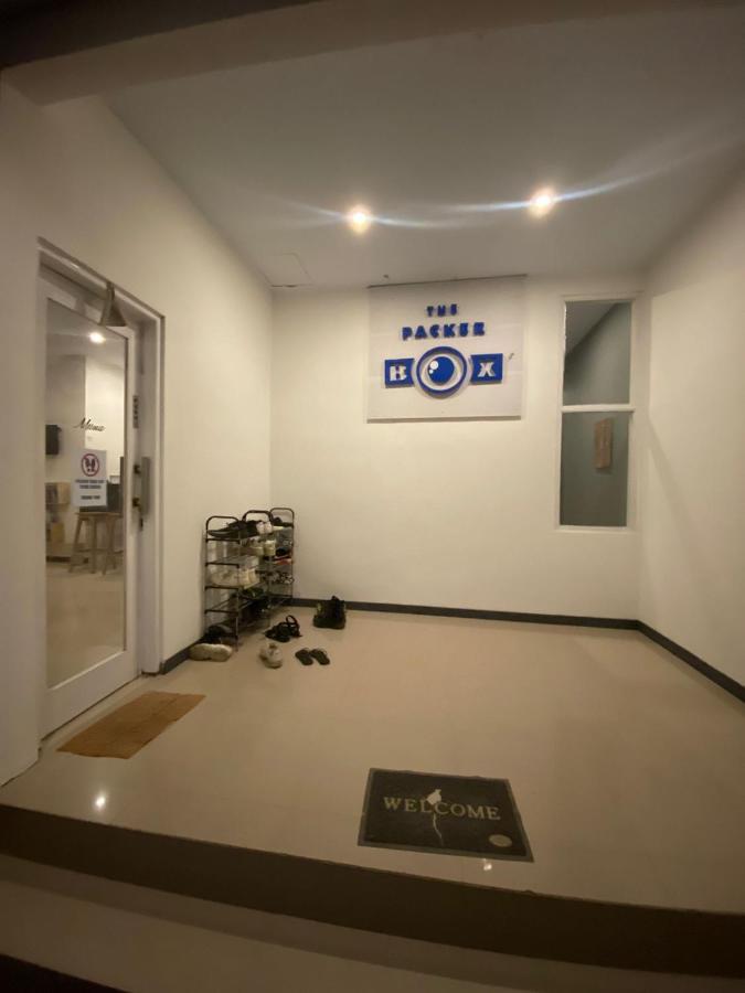 The Packerbox Hostel Batununggul 외부 사진