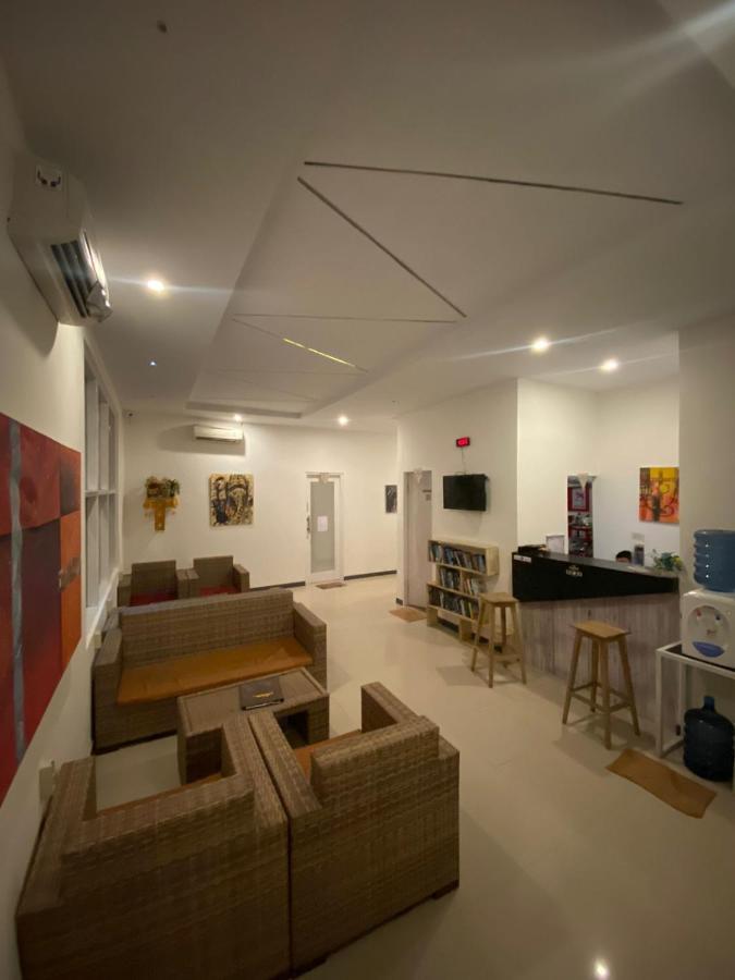 The Packerbox Hostel Batununggul 외부 사진