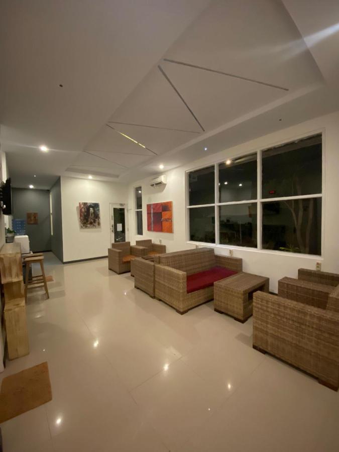 The Packerbox Hostel Batununggul 외부 사진
