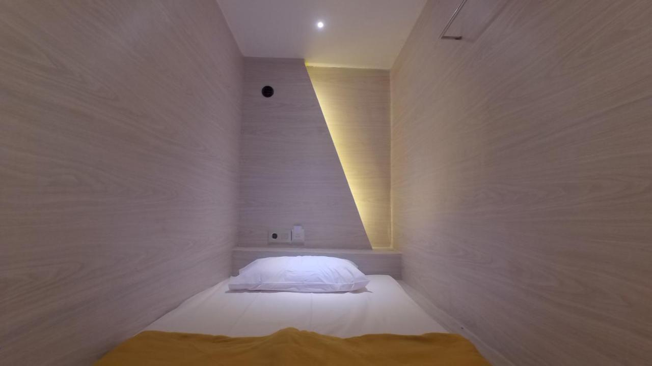 The Packerbox Hostel Batununggul 외부 사진